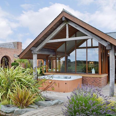 Carr End Barn A Villa Preesall Bagian luar foto
