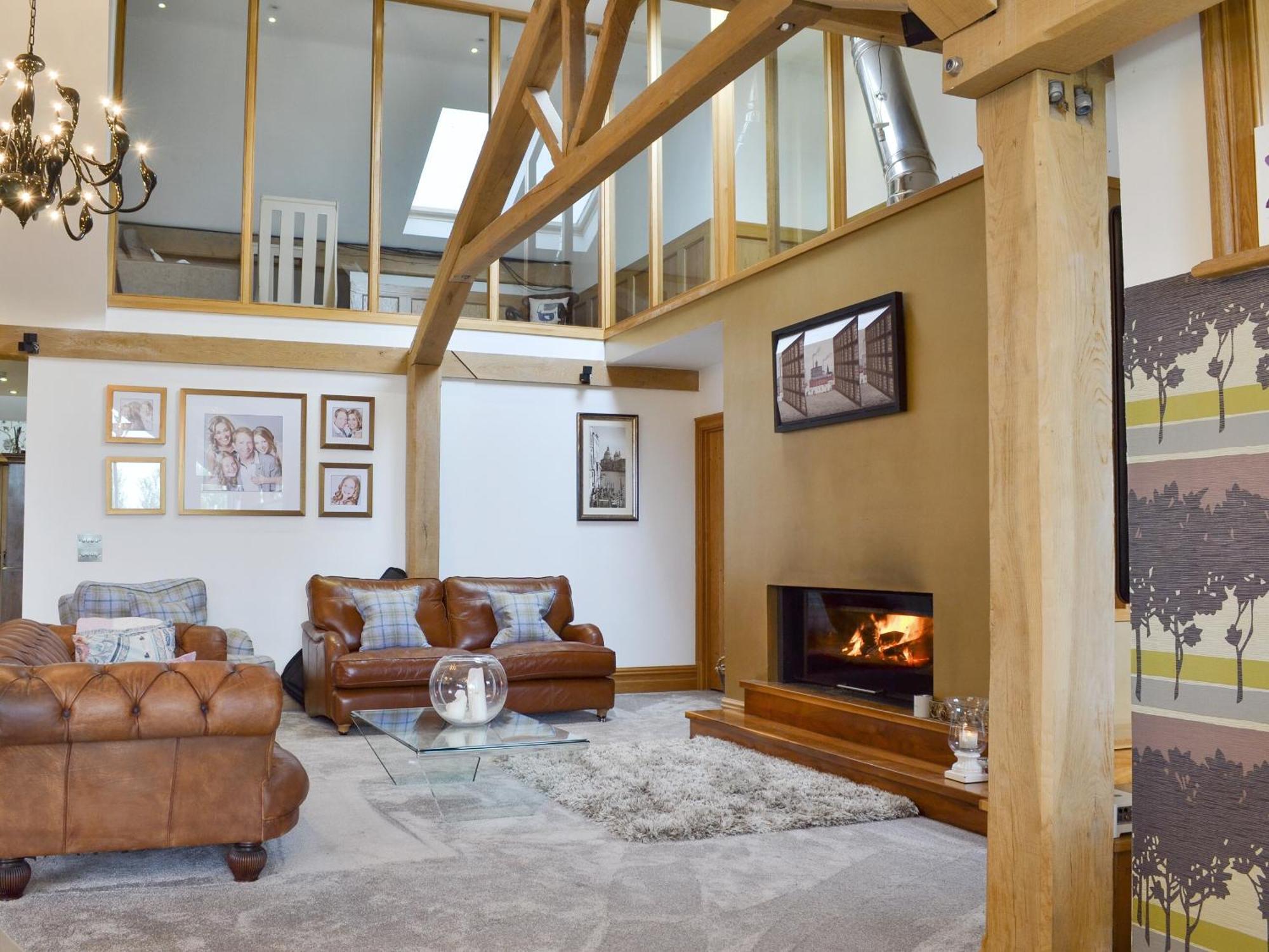 Carr End Barn A Villa Preesall Bagian luar foto