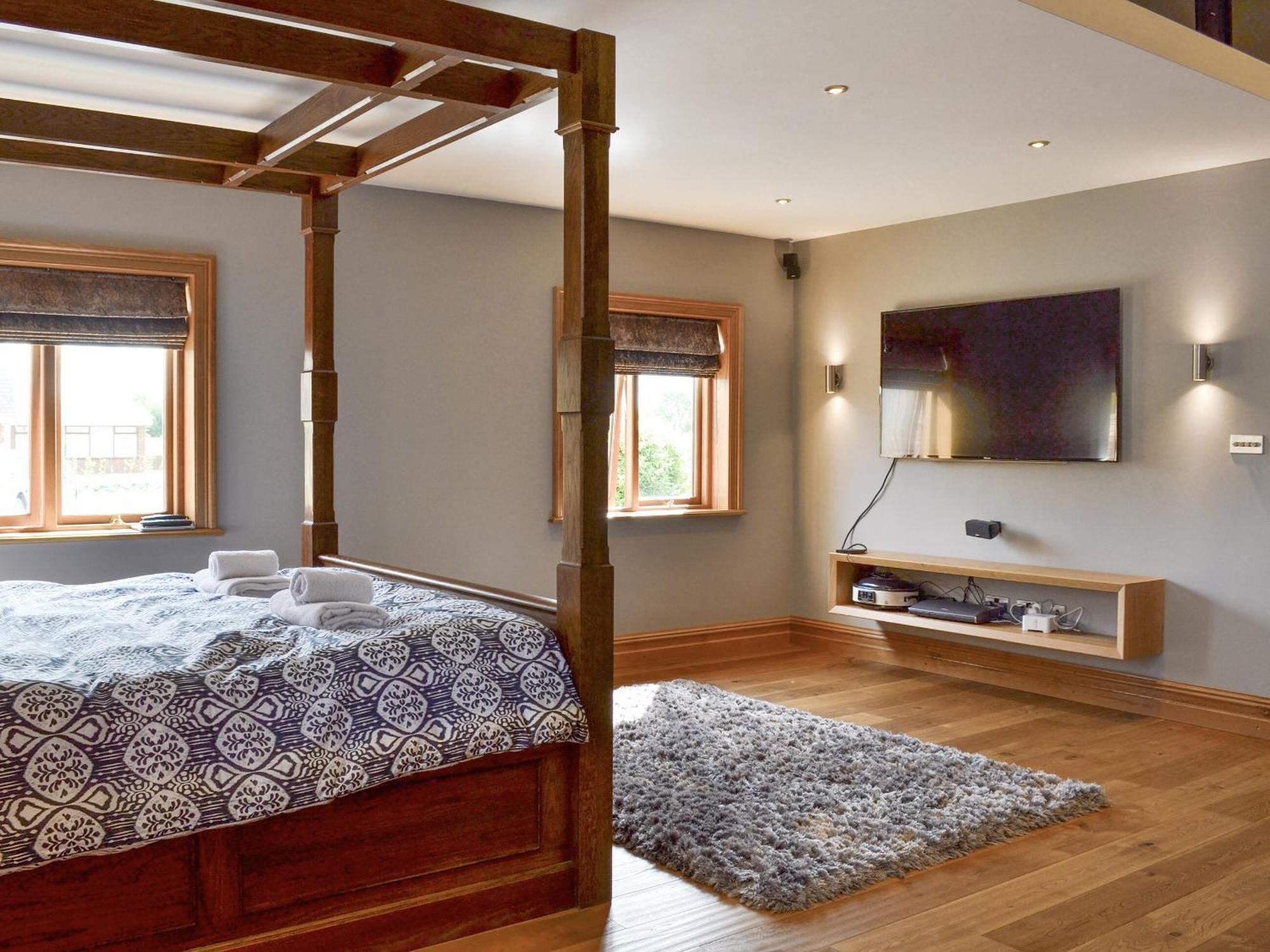 Carr End Barn A Villa Preesall Bagian luar foto