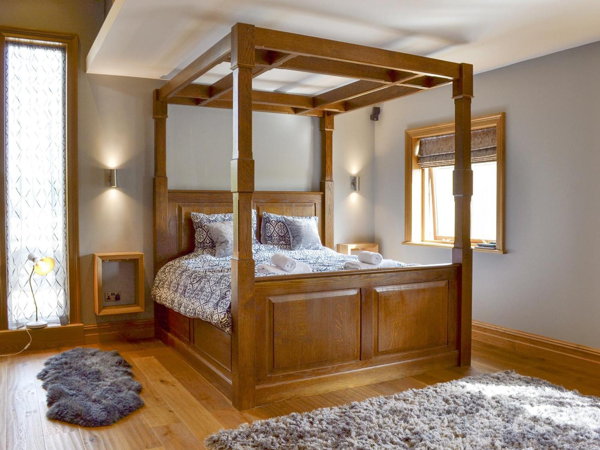 Carr End Barn A Villa Preesall Bagian luar foto